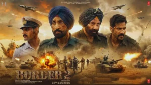 Border 2 Ticket Booking