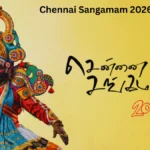 Chennai Sangamam 2026 tickets