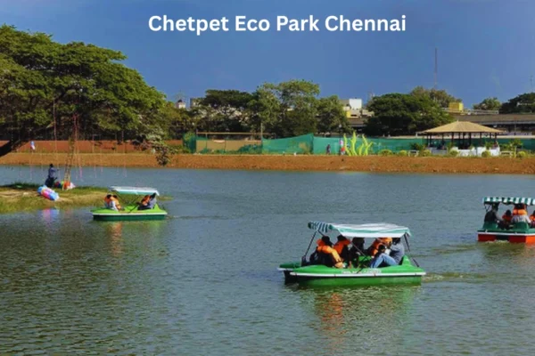 Chetpet Eco Park Chennai