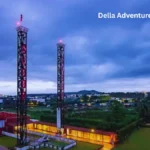 Della Adventure Park Tickets