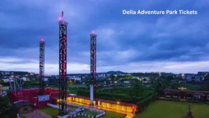 Della Adventure Park Tickets