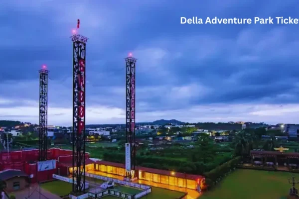 Della Adventure Park Tickets