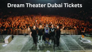 Dream Theater Dubai Tickets