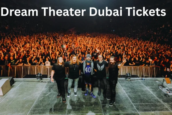 Dream Theater Dubai Tickets