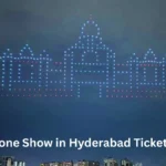 Drone Show in Hyderabad Tickets 2026