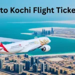 Dubai to Kochi Flight Ticket Price