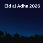 Eid al Adha 2026