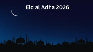 Eid al Adha 2026