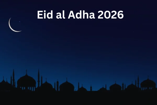 Eid al Adha 2026