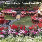 Empress Garden Flower Show 2026 Pune