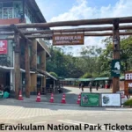 Eravikulam National Park Tickets