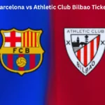 FC Barcelona vs Athletic Club Bilbao Tickets