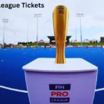 FIH Pro League Tickets