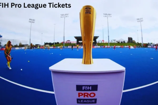 FIH Pro League Tickets
