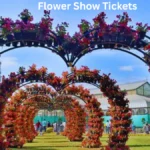 Flower Show Tickets