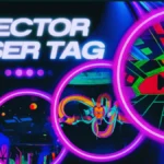 G Sector Laser Tag ticket