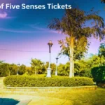 Garden of Five Senses Tickets