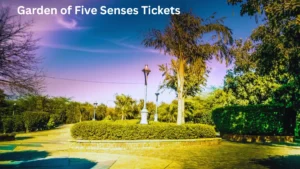 Garden of Five Senses Tickets