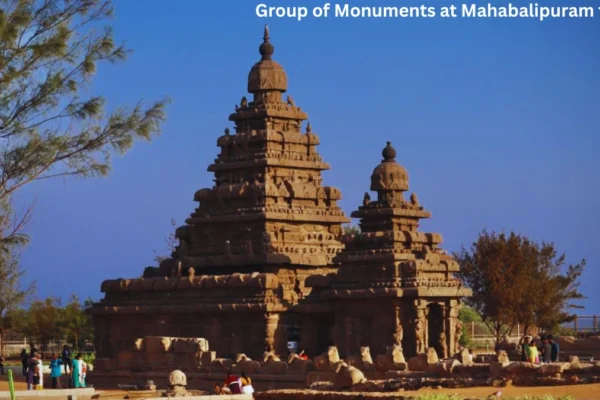 Group of Monuments at Mahabalipuram tickets