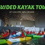 Guided Kayak Tour at Louvre Abu Dhabi