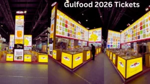 Gulfood 2026 Tickets