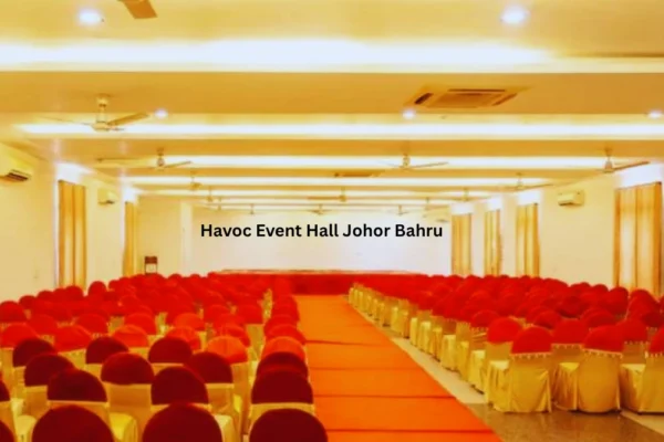 Havoc Event Hall Johor Bahru