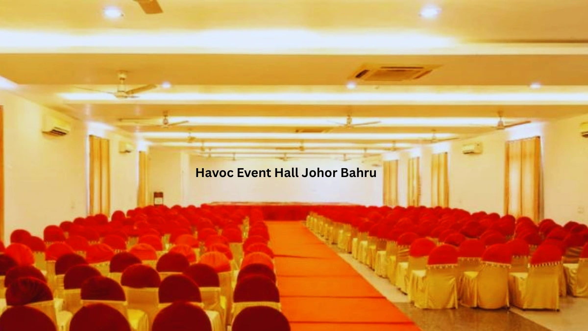 Havoc Event Hall Johor Bahru
