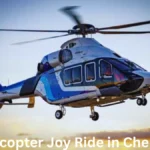 Helicopter Joy Ride in Chennai