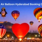 Hot Air Balloon Hyderabad Booking Online
