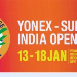 India Open Badminton 2026