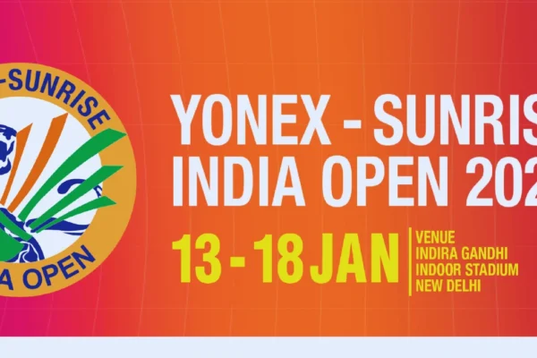 India Open Badminton 2026