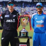 India vs New Zealand Raipur Tickets