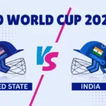 India vs USA T20 World Cup 2026 Screening