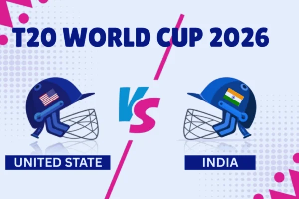 India vs USA T20 World Cup 2026 Screening