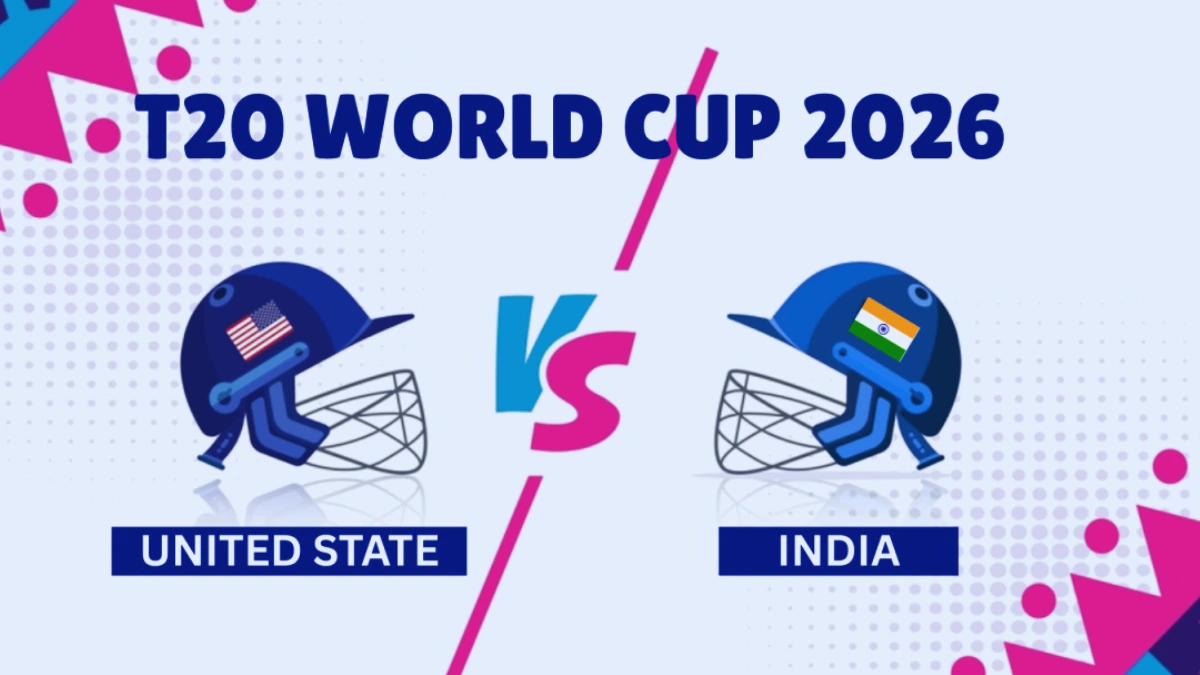 India vs USA T20 World Cup 2026 Screening