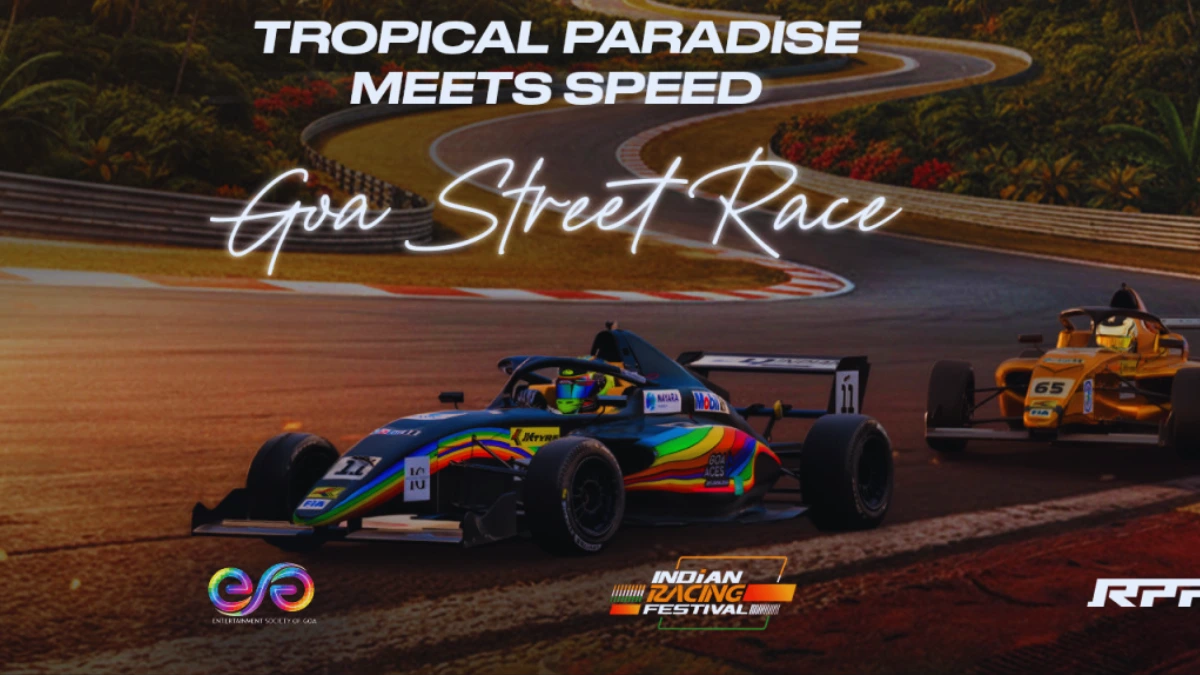 Indian Racing Festival Goa Tickets 2026