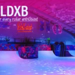 Indoor Roller Skating ticket