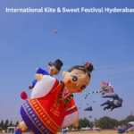 International Kite & Sweet Festival Hyderabad 2026