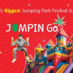 JUMPINGO Jumping Park Festival Tickets in Ahmedabad