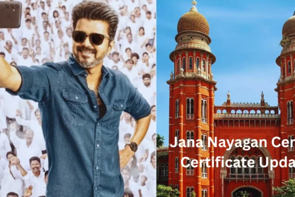 Jana Nayagan Censor Certificate Update