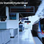 KPHB Metro Station Hyderabad