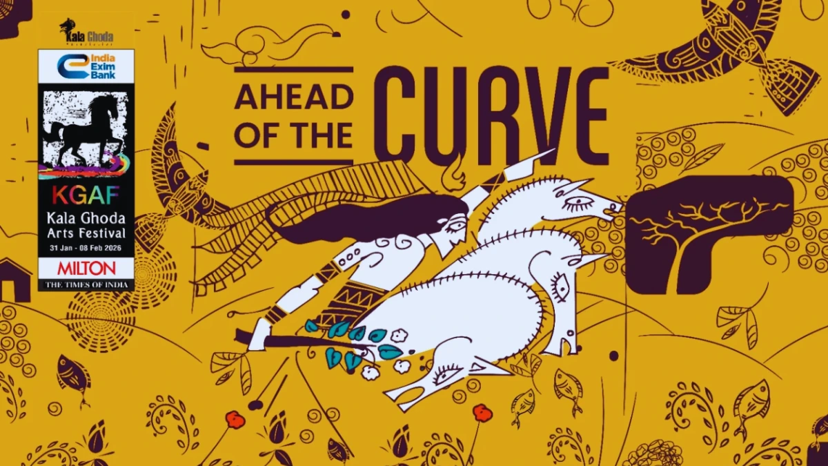 Kala Ghoda Arts Festival 2026 Mumbai