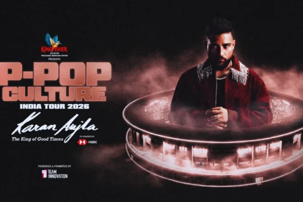 Karan Aujla Delhi Concert tickets 2026