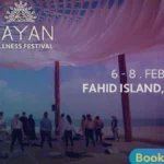 Kayan Wellness Festival Tickets 2026 Abu Dhabi