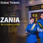 KidZania Dubai Tickets