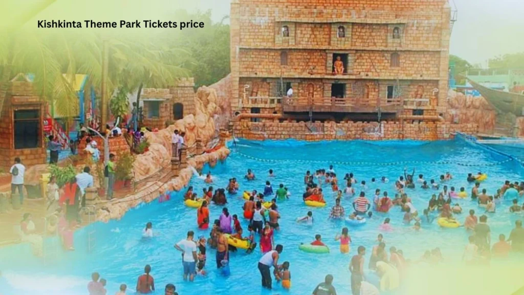 Kishkinta Theme Park Tickets price