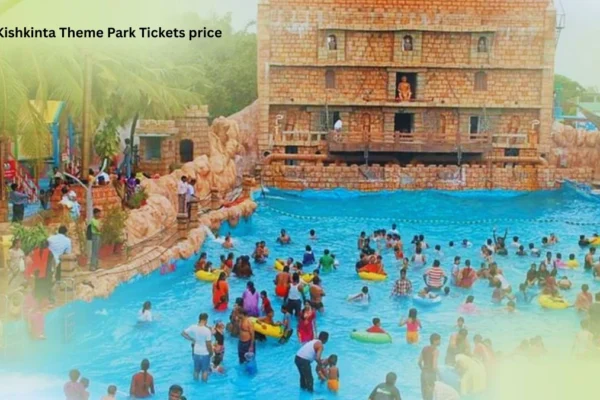 Kishkinta Theme Park Tickets price