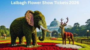 Lalbagh Flower Show Tickets 2026
