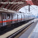 Laxmi Nagar Metro Station Delhi