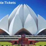 Lotus Temple Tickets